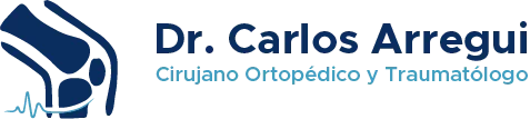 Dr Arregui Logo web